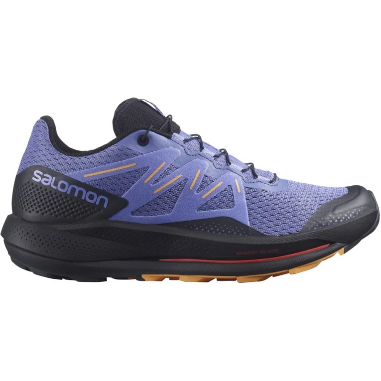 Tenis Para Trail Running Salomon Pulsar Mujer Lavanda | MX PCEH782